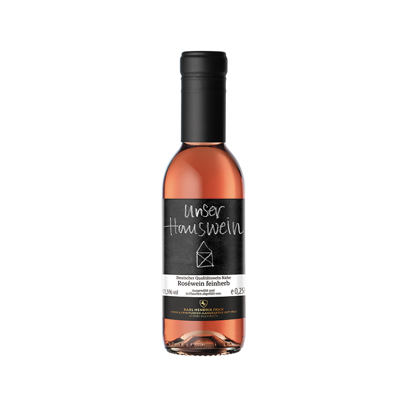 Trockener Rosé von der Nahe | Cuvée | Online kaufen. Ab 95€ Lieferung frei